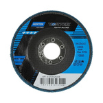 Norton Unified discs with backing Nylon Blending Disc, 114.3mm x 12mm Thick, Unified discs with backing