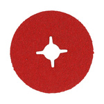 Norton Quantum - Fiber Discs Ceramic, 115mm x 0.2mm Thick, 36 Grit, Quantum - Fiber Discs