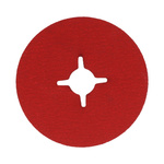 Norton Quantum - Fiber Discs Ceramic, 115mm x 0.1mm Thick, 120 Grit, Quantum - Fiber Discs