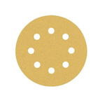 Bosch Expert Sandpaper Sanding Disc, 125mm, 60 Grit, C470