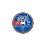 Dremel Cubic Boron Nitride Cutting Disc, 38.1mm x 1mm Thick, S456DM