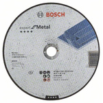 Bosch Aluminium Oxide Cutting Disc, 230mm x 3mm Thick, P30 Grit