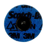 3M Scotch-Brite Precision Surface Conditioning Disc Ceramic Surface Conditioning Disc, 76.2mm, Very Fine Grade,