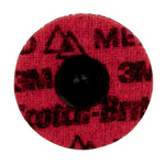 3M Scotch-Brite Precision Surface Conditioning Disc Ceramic Surface Conditioning Disc, 76.2mm, Medium Grade,