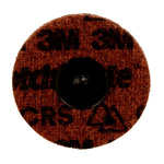 3M Scotch-Brite Precision Surface Conditioning Disc Ceramic Surface Conditioning Disc, 76.2mm, Coarse Grade,