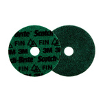 3M Scotch-Brite Precision Surface Conditioning Disc Ceramic Surface Conditioning Disc, 125mm, Fine Grade, Scotch-Brite,