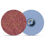 PREMINES SURFACING Synthetic Fibre Sanding Disc, 51mm, Medium Grade, Medium Grit, 13751, 50 in pack