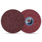 PREMINES POLISHING Synthetic Fibre Sanding Disc, 51mm, Medium Grade, Medium Grit, 14150, 50 in pack