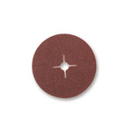PREMINES FR748 OXAFIBRE Aluminium Oxide Grinding Disc, 125mm, P36 Grade, P36 Grit, FR748, 25 in pack
