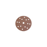 PREMINES PR777 REDOXAL Aluminium Oxide Sanding Disc, 150mm, P40 Grade, P40 Grit, PR777, 10 in pack