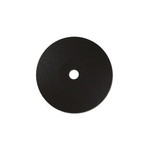 PREMINES FR628 CARBOFIBRE Silicon Carbide Sanding Disc, 180mm, P36 Grade, P36 Grit, FR628, 25 in pack