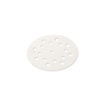 PREMINES LR590 AUTOCLEAN Aluminium Oxide Sanding Disc, 125mm, P120 Grade, P120 Grit, LR590, 10 in pack