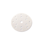 PREMINES LR590 AUTOCLEAN Aluminium Oxide Sanding Disc, 150mm, P120 Grade, P120 Grit, LR590, 10 in pack