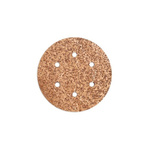 PREMINES TUNGSTÈNE Tungsten Carbide Sanding Disc, 225mm, P80 Grade, P80 Grit, 751745, 1 in pack