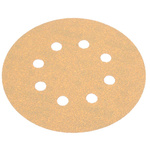 Bosch C470 Ceramic Sanding Disc, 125mm, Medium Grade, P60 Grit, 5 in pack