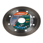 Norton Ceramic Cutting Disc, 115mm x 1.2mm Thick, Coarse Grade, Super Gres, 1 in pack
