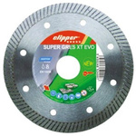 Norton Diamond Cutting Disc, 230mm x 1.2mm Thick, Super Gres, 1 in pack