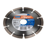 Norton Aluminium Oxide Cutting Disc, 125mm, Classic, 1 in pack