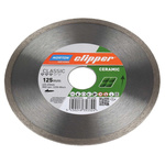 Norton Ceramic Cutting Disc, 125mm x 1.2mm Thick, Ceram, 1 in pack