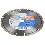 Norton Diamond Cutting Disc, 230mm, Classic, 1 in pack
