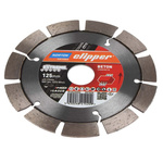 Norton Diamond Cutting Disc, 125mm, Classic, 1 in pack