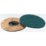 3M Aluminium Oxide Sanding Disc, 75mm, Very Fine Grade