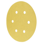 3M Hookit Aluminium Oxide Sanding Disc, Very Fine Grade, P180 Grit