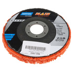 Norton Blaze Rapid Strip Ceramic Stripping Disc, 115mm, Medium Grade, Blaze Rapid Strip, 1 in pack