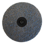 Norton SpeedLok TR Aluminium Oxide Surface Conditioning Disc, 50mm, Coarse Grade, Rapid Blend, 25 in pack