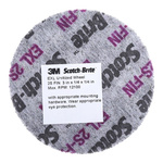3M Scotch-Brite EXL XL-UW Silicon Carbide Grinding Wheel, 75mm Diameter, Very Fine