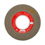 3M Silicon Carbide Deburring & Finishing Wheel, 203mm Diameter, Very Fine