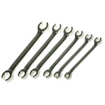 Gear Wrench 6 Piece Crow Foot Spanner Set