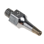 Weller Desoldering Nozzle for use with DS 22; DS 80 & DSV 80 Desoldering Irons