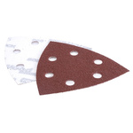 Bosch Sanding Sheet, 93mm 93mm, P60 Grit, Fine Grade