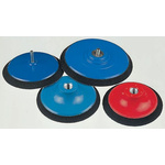 Norton Back Up Pad Backing Pad, 123mm Diameter