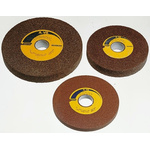 Norton AVS Aluminium Oxide Grinding Wheel, 150mm Diameter, P46 Grit