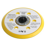 RS PRO Backing Pad, 150mm Diameter