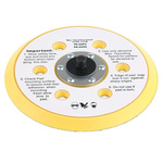 RS PRO Backing Pad, 150mm Diameter