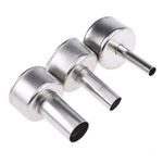 RS PRO SS Nozzle Kit for use with SS-969B, 124-4133