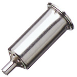 Weller Hot Air Nozzle for use with Pyropen Piezo Soldering Iron