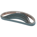 PREVOST TBS 10330K80 Sanding Belt, 330mm 10mm, P80 Grit, Medium Grade