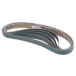 PREVOST TBS 10330K100 Sanding Belt, 330mm 10mm, P100 Grit, Fine Grade
