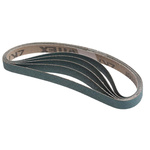 PREVOST TBS 10330K120 Sanding Belt, 330mm 10mm, P120 Grit, Fine Grade