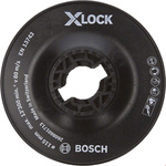 Bosch X-Lock, X-Lock Backing Pad, 115mm Diameter