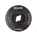 Bosch X-Lock, X-Lock Backing Pad, 125mm Diameter