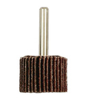RS PRO Aluminium Oxide Flap Wheel, 30mm Diameter, P60 Grit