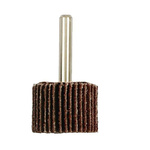 RS PRO Aluminium Oxide Flap Wheel, 30mm Diameter, P120 Grit