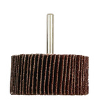 RS PRO Aluminium Oxide Flap Wheel, 60mm Diameter, P120 Grit