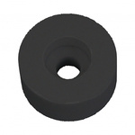 Norton 37C Straight wheel Silicon Carbide Grinding Wheel, 80mm Diameter, P60 Grit