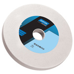 Norton VITRIUM 3 Straight Wheel Aluminium Oxide Grinding Wheel, 180mm Diameter, P60 Grit
